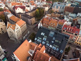 Hilton Garden Inn Riga Old Town
