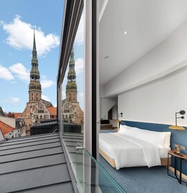 Hilton Garden Inn Riga Old Town