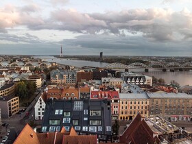 Hilton Garden Inn Riga Old Town