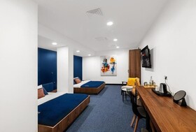 Kepler Club Riga Airport Hotel