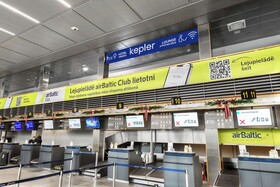 Kepler Club Riga Airport Hotel