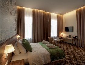 Mercure Riga Centre
