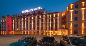 Mercure Riga Centre