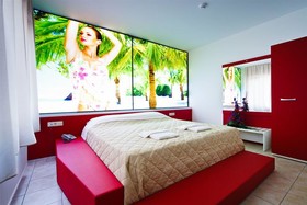 Motel Autosole Riga