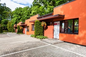 Motel Autosole Riga