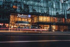 Radisson Blu Elizabete Hotel