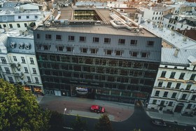 Radisson Blu Elizabete Hotel