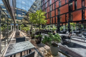 Radisson Blu Elizabete Hotel