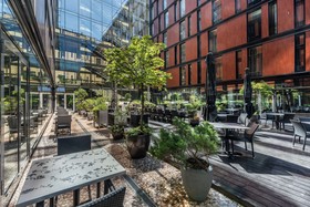 Radisson Blu Elizabete Hotel