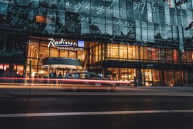 Radisson Blu Elizabete Hotel