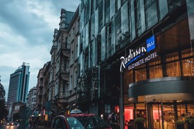 Radisson Blu Elizabete Hotel