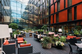 Radisson Blu Elizabete Hotel