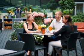 Radisson Blu Elizabete Hotel