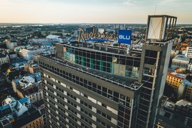 Radisson Blu Latvija Conference & Spa Hotel