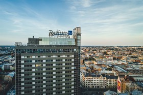 Radisson Blu Latvija Conference & Spa Hotel