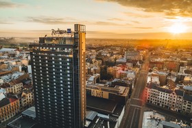 Radisson Blu Latvija Conference & Spa Hotel
