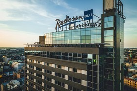 Radisson Blu Latvija Conference & Spa Hotel