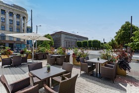 Radisson Blu Latvija Conference & Spa Hotel