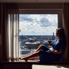 Radisson Blu Latvija Conference & Spa Hotel