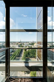 Radisson Blu Latvija Conference & Spa Hotel