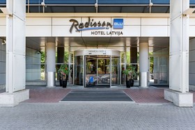 Radisson Blu Latvija Conference & Spa Hotel
