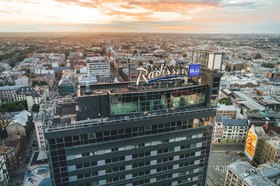 Radisson Blu Latvija Conference & Spa Hotel