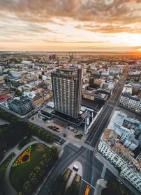 Radisson Blu Latvija Conference & Spa Hotel