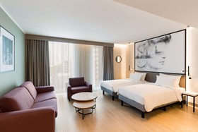 Radisson Blu Latvija Conference & Spa Hotel