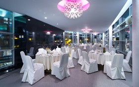 Radisson Blu Latvija Conference & Spa Hotel