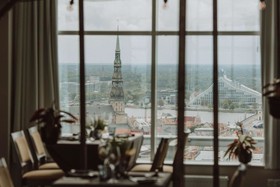 Radisson Blu Latvija Conference & Spa Hotel