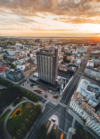 Radisson Blu Latvija Conference & Spa Hotel