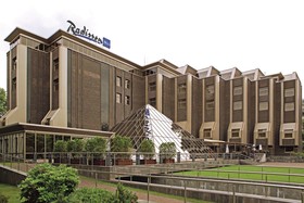 Radisson Blu Ridzene Hotel, Riga