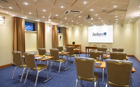 Radisson Blu Ridzene Hotel, Riga