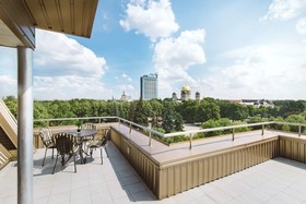 Radisson Blu Ridzene Hotel, Riga