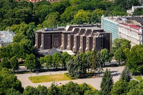 Radisson Blu Ridzene Hotel, Riga