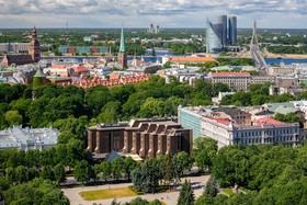Radisson Blu Ridzene Hotel, Riga