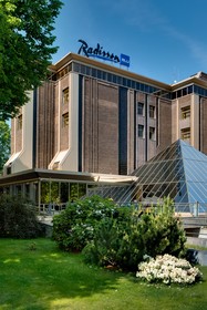 Radisson Blu Ridzene Hotel, Riga