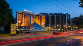 Radisson Blu Ridzene Hotel, Riga