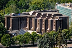 Radisson Blu Ridzene Hotel, Riga