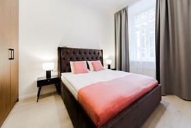 RIGAAPARTMENT ELIZABETES 22 Self-Service Aparthotel