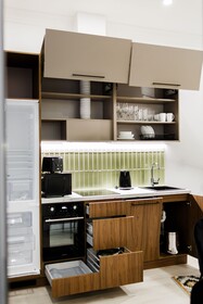 RIGAAPARTMENT ELIZABETES 22 Self-Service Aparthotel