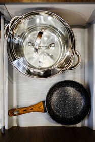 RIGAAPARTMENT ELIZABETES 22 Self-Service Aparthotel