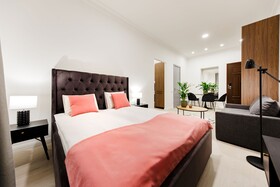 RIGAAPARTMENT ELIZABETES 22 Self-Service Aparthotel