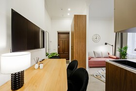 RIGAAPARTMENT ELIZABETES 22 Self-Service Aparthotel