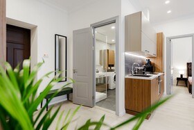 RIGAAPARTMENT ELIZABETES 22 Self-Service Aparthotel