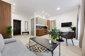 RIGAAPARTMENT ELIZABETES 22 Self-Service Aparthotel