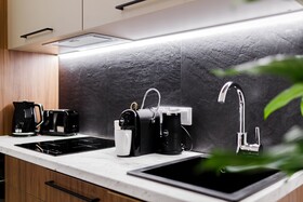 RIGAAPARTMENT ELIZABETES 22 Self-Service Aparthotel