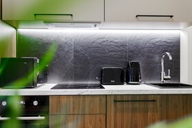 RIGAAPARTMENT ELIZABETES 22 Self-Service Aparthotel