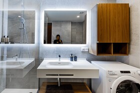 RIGAAPARTMENT ELIZABETES 22 Self-Service Aparthotel