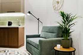 RIGAAPARTMENT ELIZABETES 22 Self-Service Aparthotel